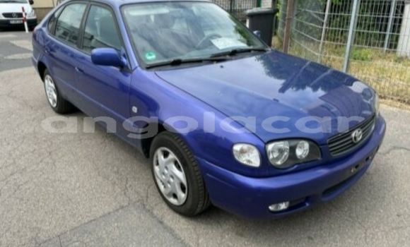 Acheter Occasion Voiture Toyota Corolla Bleu à Luanda, Province de Luanda