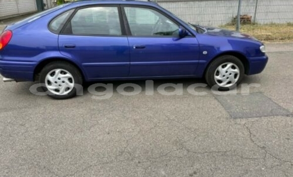 Acheter Occasion Voiture Toyota Corolla Bleu à Luanda, Province de Luanda Acheter Occasion Voiture Toyota Corolla Bleu à Luanda, Province de Luanda