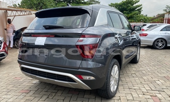Buy Used Hyundai Creta Silver Car in Luanda in Luanda Province Buy Used Hyundai Creta Silver Car in Luanda in Luanda Province