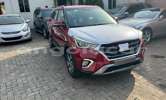 Buy Used Hyundai Creta Red Car in Luanda in Luanda Province Buy Used Hyundai Creta Red Car in Luanda in Luanda Province