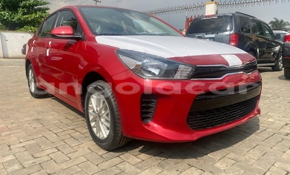 Comprar Usado Kia rio Vermelho Carro em Luanda em Luanda Province Comprar Usado Kia rio Vermelho Carro em Luanda em Luanda Province