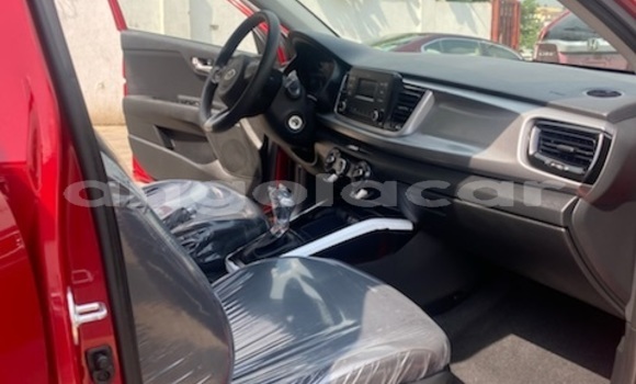Comprar Usado Kia rio Vermelho Carro em Luanda em Luanda Province Comprar Usado Kia rio Vermelho Carro em Luanda em Luanda Province