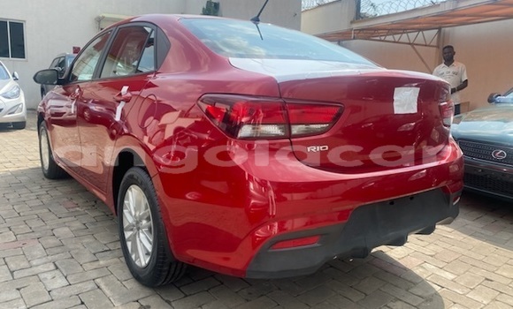 Comprar Usado Kia rio Vermelho Carro em Luanda em Luanda Province Comprar Usado Kia rio Vermelho Carro em Luanda em Luanda Province