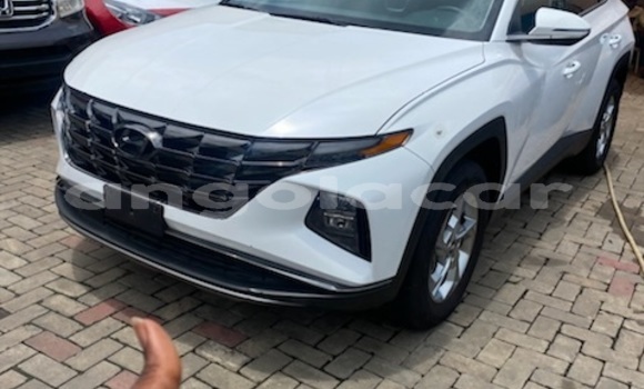 Comprar Usado Hyundai Tucson Branco Carro em Luanda em Luanda Province
