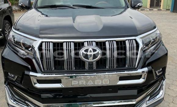 Comprar Usado Toyota Land Cruiser Prado Preto Carro em Luanda em Luanda Province