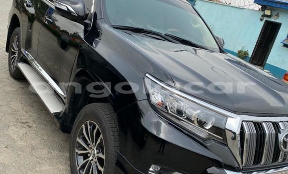 Buy Used Toyota Land Cruiser Prado Black Car in Luanda in Luanda Province Buy Used Toyota Land Cruiser Prado Black Car in Luanda in Luanda Province