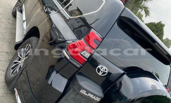 Buy Used Toyota Land Cruiser Prado Black Car in Luanda in Luanda Province Buy Used Toyota Land Cruiser Prado Black Car in Luanda in Luanda Province