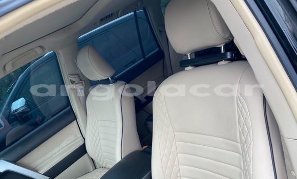 Buy Used Toyota Land Cruiser Prado Black Car in Luanda in Luanda Province Buy Used Toyota Land Cruiser Prado Black Car in Luanda in Luanda Province
