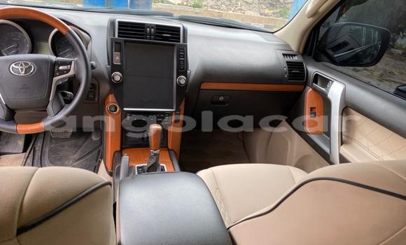 Buy Used Toyota Land Cruiser Prado Black Car in Luanda in Luanda Province Buy Used Toyota Land Cruiser Prado Black Car in Luanda in Luanda Province