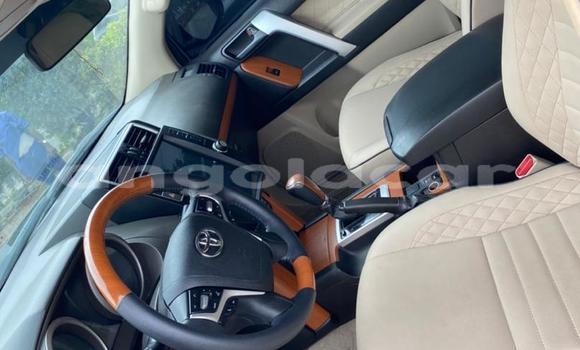 Buy Used Toyota Land Cruiser Prado Black Car in Luanda in Luanda Province Buy Used Toyota Land Cruiser Prado Black Car in Luanda in Luanda Province