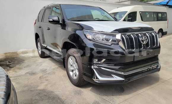 Acheter Occasion Voiture Toyota Land Cruiser Noir à Luanda, Province de Luanda Acheter Occasion Voiture Toyota Land Cruiser Noir à Luanda, Province de Luanda
