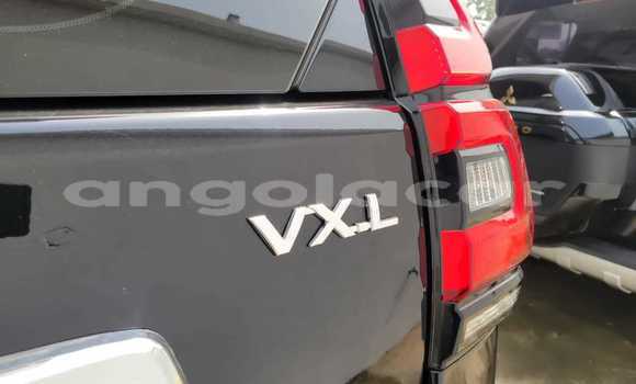 Comprar Usado Toyota Land Cruiser Preto Carro em Luanda em Luanda Province Comprar Usado Toyota Land Cruiser Preto Carro em Luanda em Luanda Province