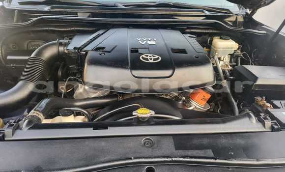 Acheter Occasion Voiture Toyota Land Cruiser Prado Noir à Luanda, Province de Luanda Acheter Occasion Voiture Toyota Land Cruiser Prado Noir à Luanda, Province de Luanda