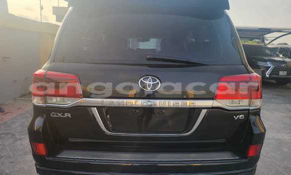 Acheter Occasion Voiture Toyota Land Cruiser Prado Noir à Luanda, Province de Luanda Acheter Occasion Voiture Toyota Land Cruiser Prado Noir à Luanda, Province de Luanda