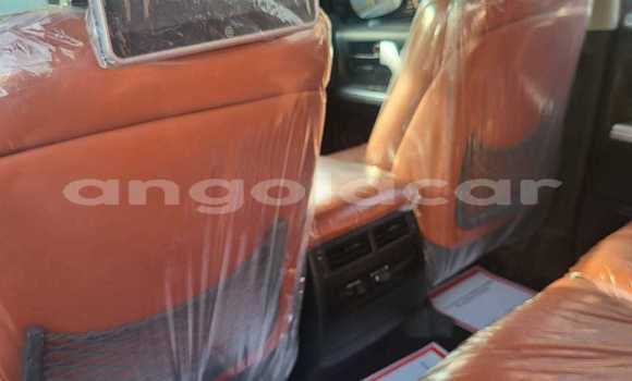 Acheter Occasion Voiture Toyota Land Cruiser Prado Noir à Luanda, Province de Luanda Acheter Occasion Voiture Toyota Land Cruiser Prado Noir à Luanda, Province de Luanda