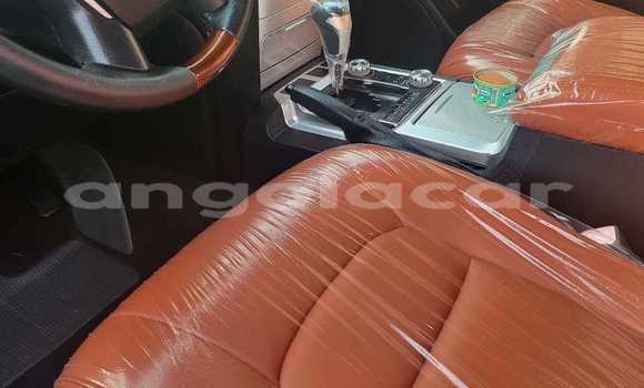 Acheter Occasion Voiture Toyota Land Cruiser Prado Noir à Luanda, Province de Luanda Acheter Occasion Voiture Toyota Land Cruiser Prado Noir à Luanda, Province de Luanda