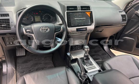 Acheter Occasion Voiture Toyota Land Cruiser Gris à Luanda, Province de Luanda Acheter Occasion Voiture Toyota Land Cruiser Gris à Luanda, Province de Luanda