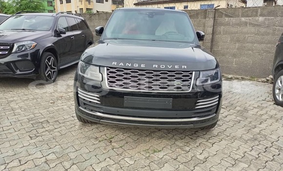 Acheter Occasion Voiture Land Rover Range Rover Noir à Luanda, Province de Luanda