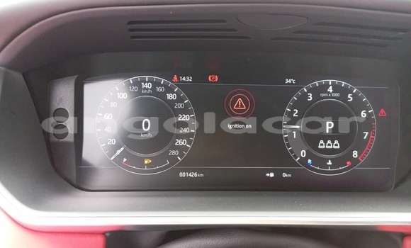 Acheter Occasion Voiture Land Rover Range Rover Noir à Luanda, Province de Luanda Acheter Occasion Voiture Land Rover Range Rover Noir à Luanda, Province de Luanda