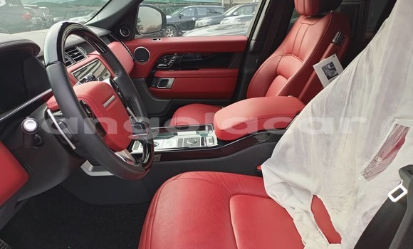 Acheter Occasion Voiture Land Rover Range Rover Noir à Luanda, Province de Luanda Acheter Occasion Voiture Land Rover Range Rover Noir à Luanda, Province de Luanda