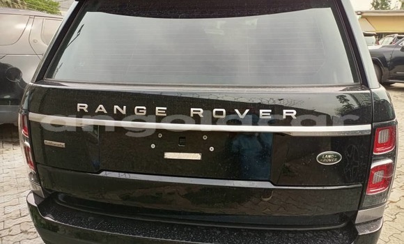 Acheter Occasion Voiture Land Rover Range Rover Noir à Luanda, Province de Luanda Acheter Occasion Voiture Land Rover Range Rover Noir à Luanda, Province de Luanda