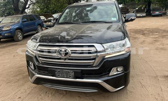 Acheter Occasion Voiture Toyota Land Cruiser Noir à Luanda, Province de Luanda