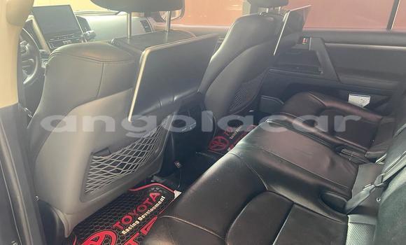 Acheter Occasion Voiture Toyota Land Cruiser Noir à Luanda, Province de Luanda Acheter Occasion Voiture Toyota Land Cruiser Noir à Luanda, Province de Luanda