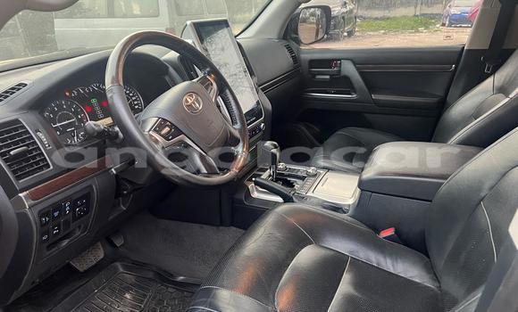 Acheter Occasion Voiture Toyota Land Cruiser Noir à Luanda, Province de Luanda Acheter Occasion Voiture Toyota Land Cruiser Noir à Luanda, Province de Luanda