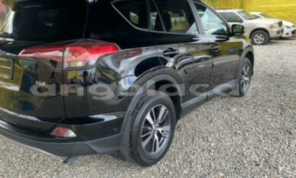 Comprar Usado Toyota RAV4 Preto Carro em Luanda em Luanda Province Comprar Usado Toyota RAV4 Preto Carro em Luanda em Luanda Province
