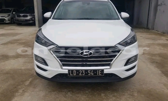 Buy Used Hyundai Tucson White Car in Luanda in Luanda Province Buy Used Hyundai Tucson White Car in Luanda in Luanda Province