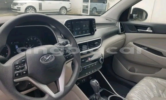 Acheter Occasion Voiture Hyundai Tucson Blanc à Luanda, Province de Luanda Acheter Occasion Voiture Hyundai Tucson Blanc à Luanda, Province de Luanda