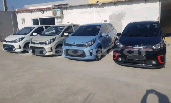 Buy Used Kia Morning Blue Car in Luanda in Luanda Province Buy Used Kia Morning Blue Car in Luanda in Luanda Province