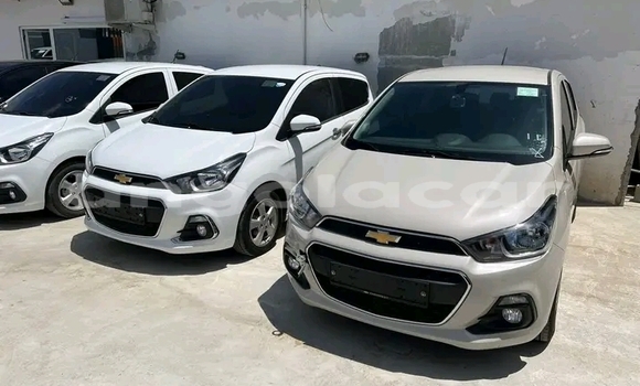 Comprar Usado Chevrolet spark Branco Carro em Luanda em Luanda Province