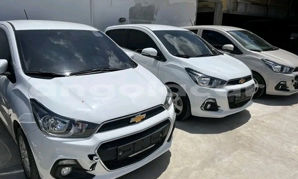 Comprar Usado Chevrolet spark Branco Carro em Luanda em Luanda Province Comprar Usado Chevrolet spark Branco Carro em Luanda em Luanda Province