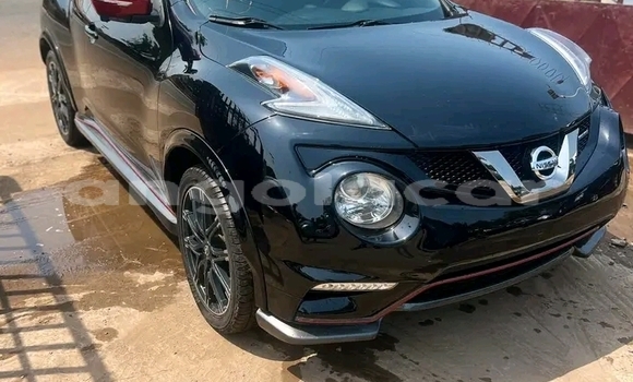 Acheter Occasion Voiture Nissan Juke Noir à Luanda, Province de Luanda Acheter Occasion Voiture Nissan Juke Noir à Luanda, Province de Luanda