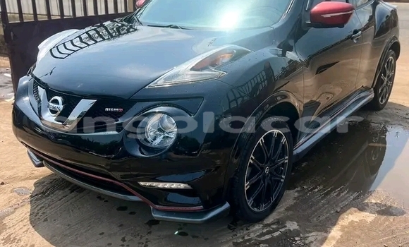 Buy Used Nissan Juke Black Car in Luanda in Luanda Province Buy Used Nissan Juke Black Car in Luanda in Luanda Province
