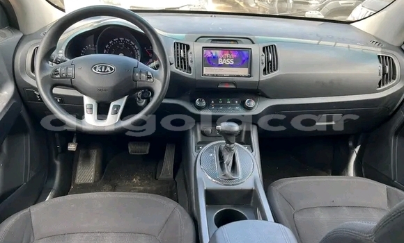 Acheter Occasion Voiture Kia Sportage Marron à Luanda, Province de Luanda Acheter Occasion Voiture Kia Sportage Marron à Luanda, Province de Luanda