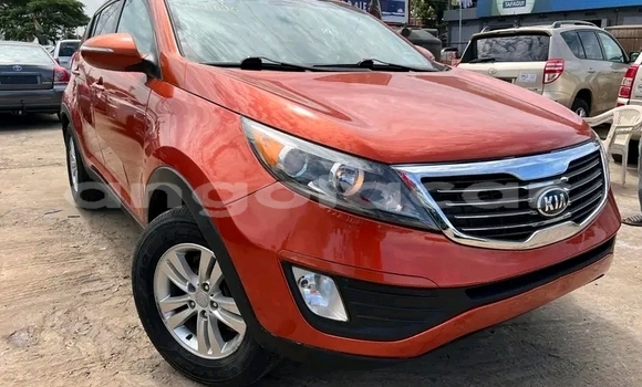 Acheter Occasion Voiture Kia Sportage Marron à Luanda, Province de Luanda Acheter Occasion Voiture Kia Sportage Marron à Luanda, Province de Luanda
