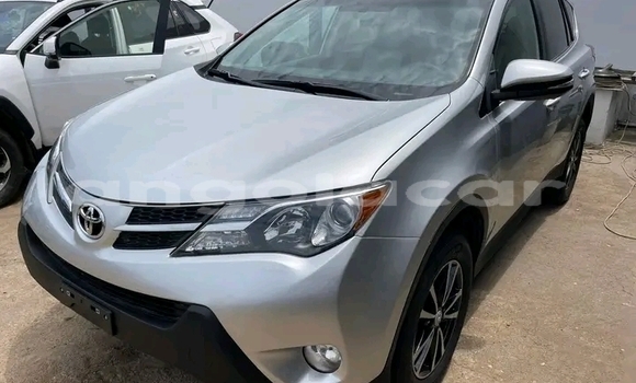 Buy Used Toyota RAV4 Silver Car in Luanda in Luanda Province