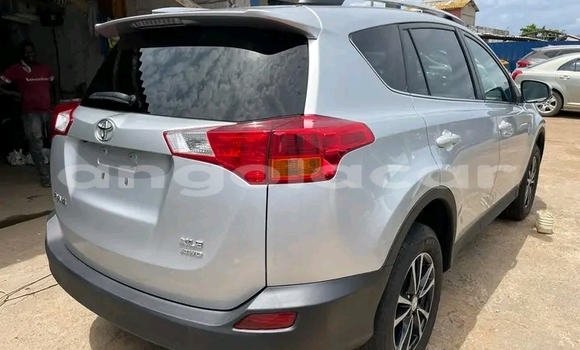 Buy Used Toyota RAV4 Silver Car in Luanda in Luanda Province Buy Used Toyota RAV4 Silver Car in Luanda in Luanda Province