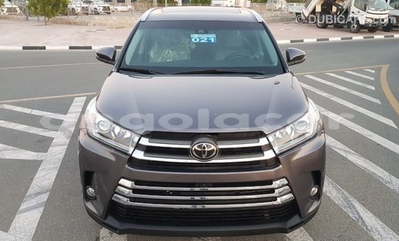 Buy Import Toyota Highlander Other Car in Import - Dubai in Bengo Province Buy Import Toyota Highlander Other Car in Import - Dubai in Bengo Province