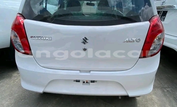 Comprar Novo Suzuki Alto Branco Carro em Luanda em Luanda Province Comprar Novo Suzuki Alto Branco Carro em Luanda em Luanda Province
