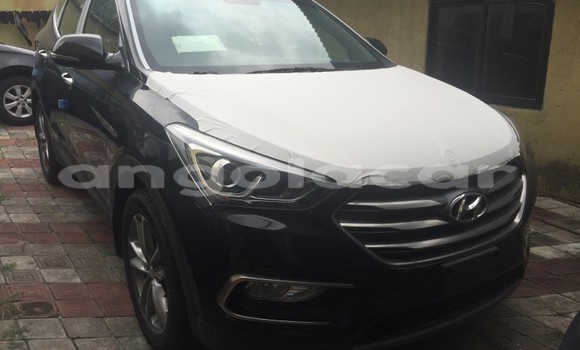 Comprar Usado Hyundai Santa Fe Preto Carro em Luanda em Luanda Province Comprar Usado Hyundai Santa Fe Preto Carro em Luanda em Luanda Province
