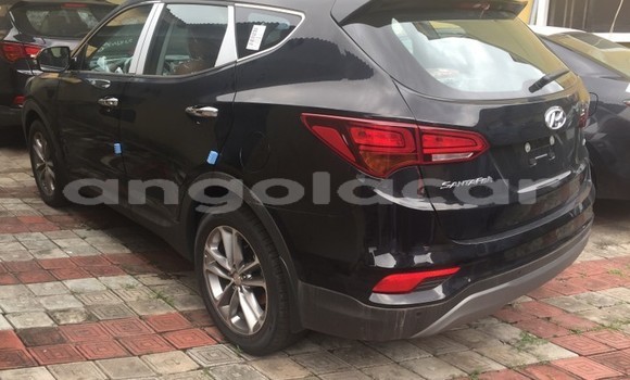 Comprar Usado Hyundai Santa Fe Preto Carro em Luanda em Luanda Province Comprar Usado Hyundai Santa Fe Preto Carro em Luanda em Luanda Province