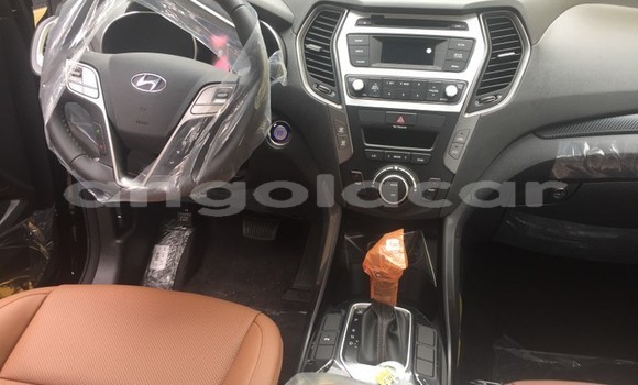 Comprar Usado Hyundai Santa Fe Preto Carro em Luanda em Luanda Province Comprar Usado Hyundai Santa Fe Preto Carro em Luanda em Luanda Province