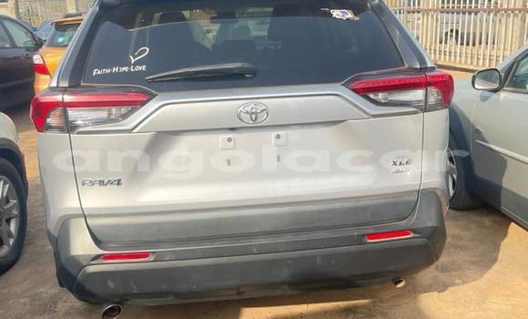 Buy Used Toyota RAV4 Silver Car in Luanda in Luanda Province Buy Used Toyota RAV4 Silver Car in Luanda in Luanda Province