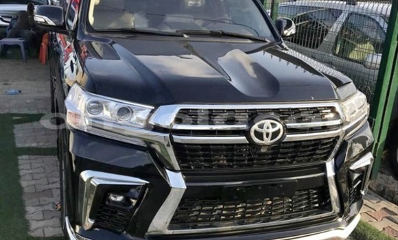 Comprar Usado Toyota Land Cruiser Prado Preto Carro em Luanda em Luanda Province