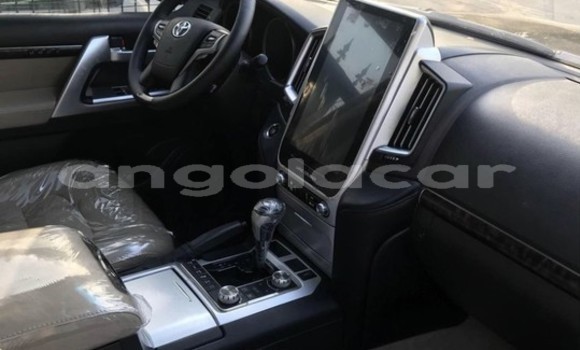 Comprar Usado Toyota Land Cruiser Prado Preto Carro em Luanda em Luanda Province Comprar Usado Toyota Land Cruiser Prado Preto Carro em Luanda em Luanda Province