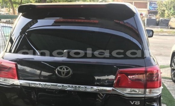 Comprar Usado Toyota Land Cruiser Prado Preto Carro em Luanda em Luanda Province Comprar Usado Toyota Land Cruiser Prado Preto Carro em Luanda em Luanda Province