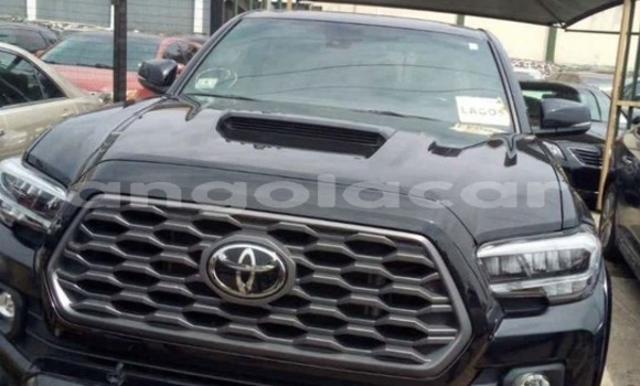 Buy Used Toyota Tacoma Black Car in Luanda in Luanda Province Buy Used Toyota Tacoma Black Car in Luanda in Luanda Province